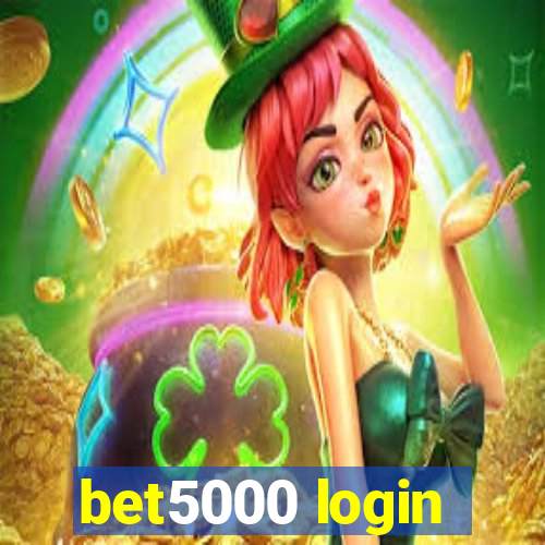 bet5000 login